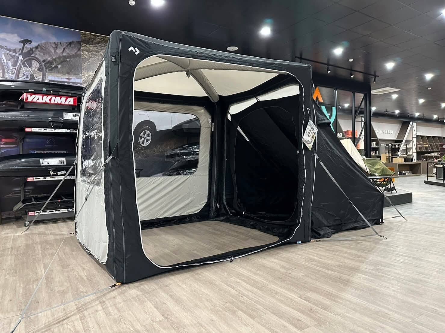Dometic HUB 多功能充氣車尾帳豪華全套組