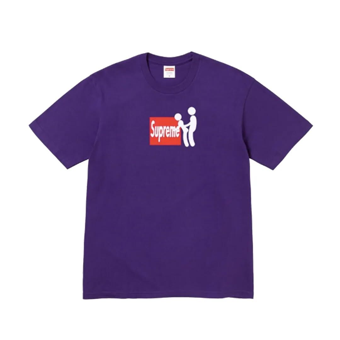 Supreme 25FW Stick Tee