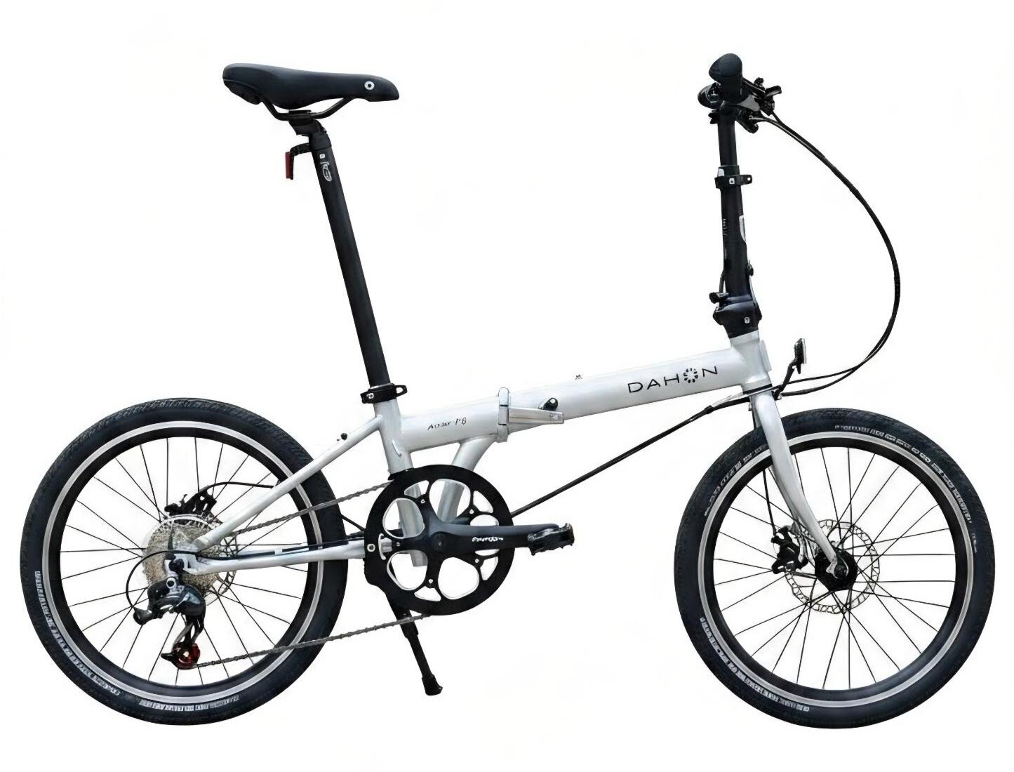 DAHON ARCHER SPEED P8 (KBC083) 摺疊車【油壓碟剎版】