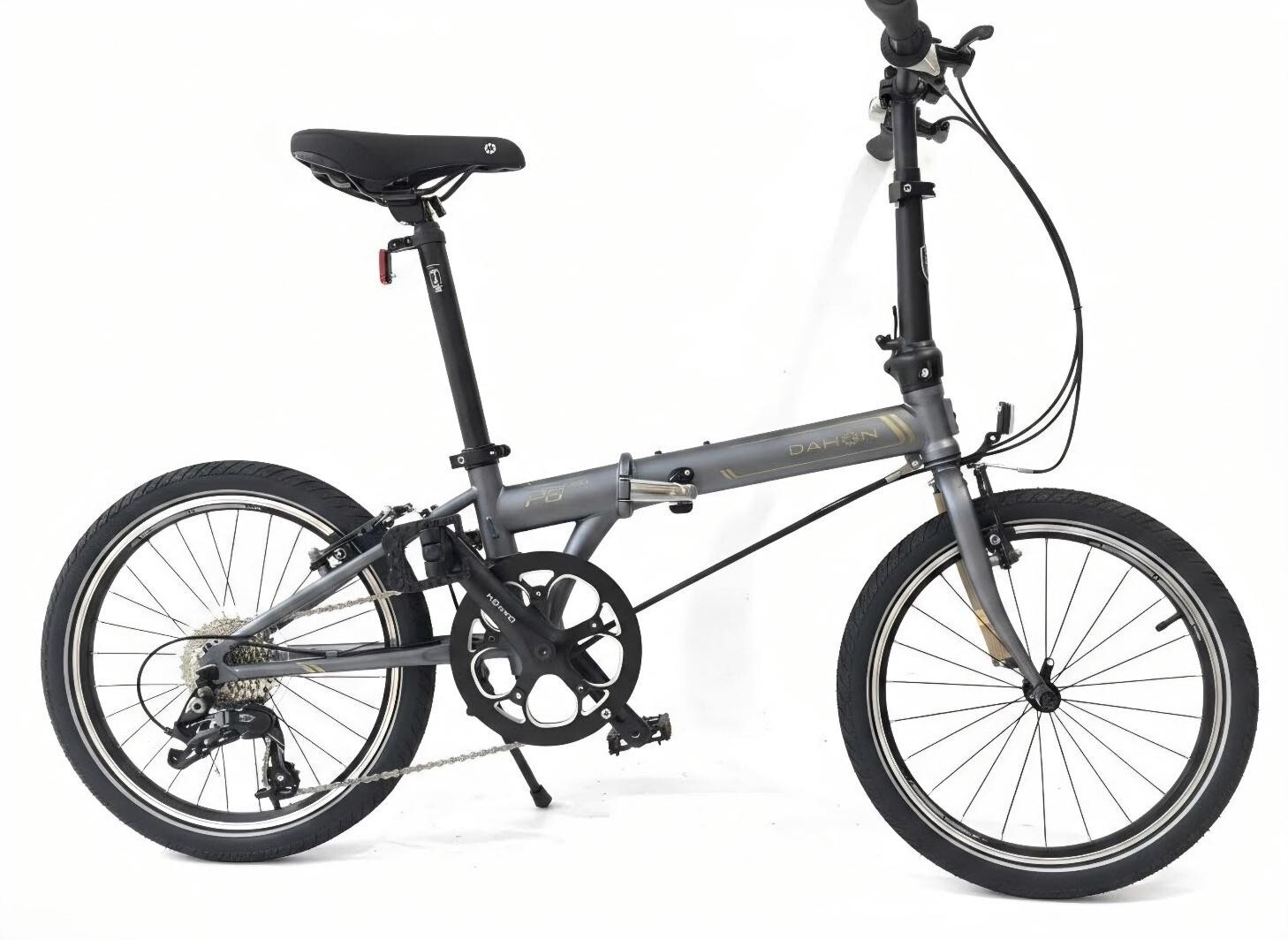 DAHON ARCHER SPEED P8 (KBC083) 摺疊車【油壓碟剎版】