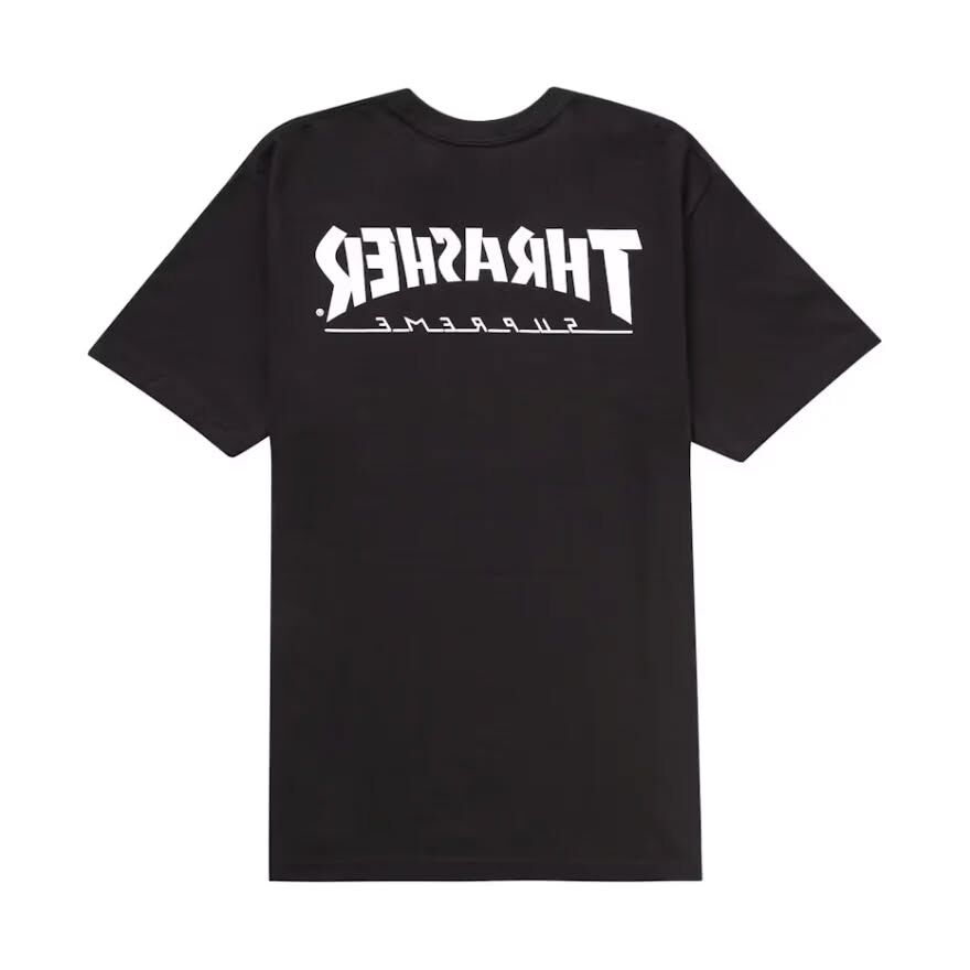 Supreme Thrasher Harold Tee