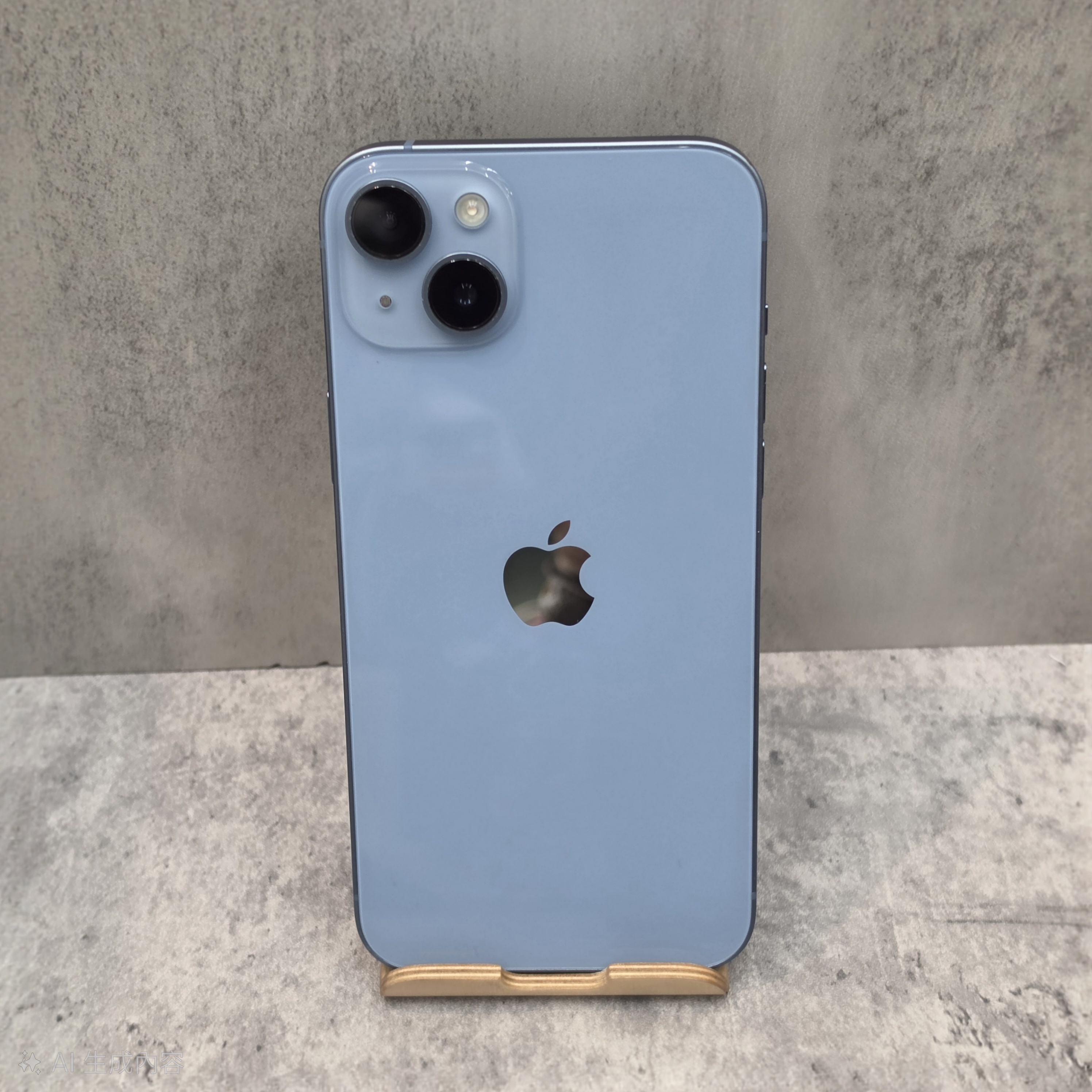 【二手】iPhone 14 Plus 128G 藍色
