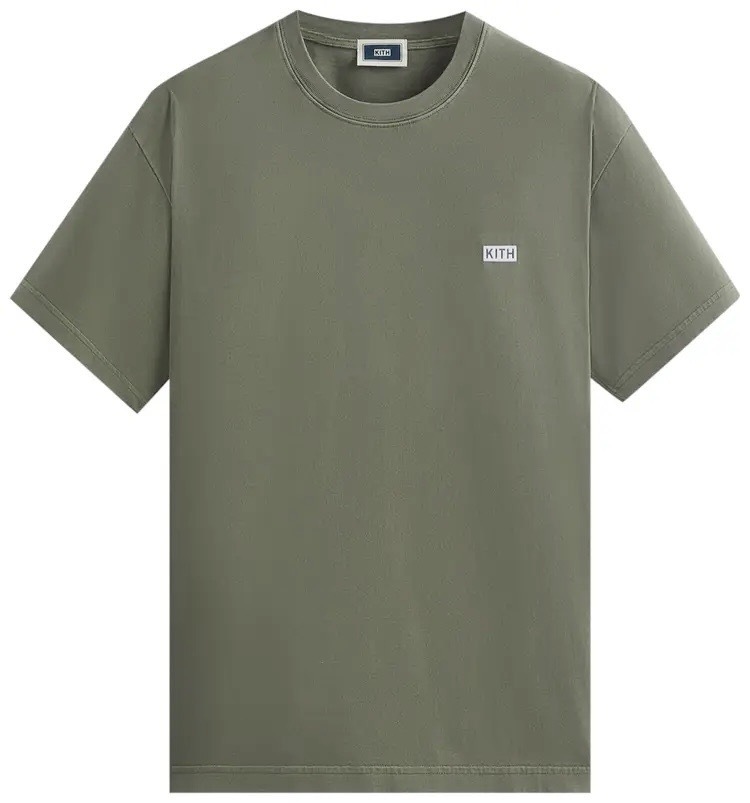 kith LAX tee bay breeze