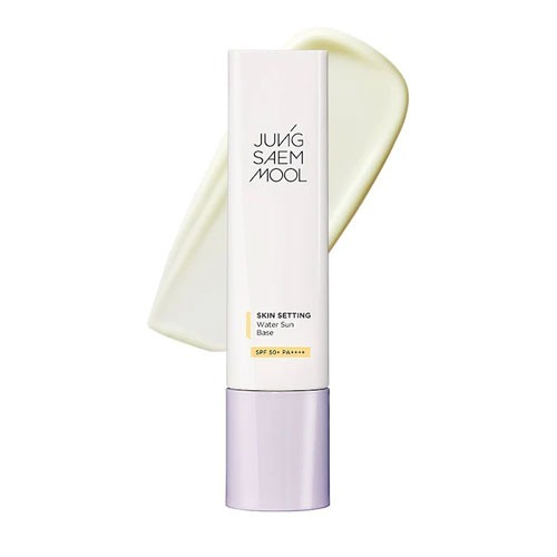 Jung Saem Mool - Skin Setting Water Sun Base 40ml