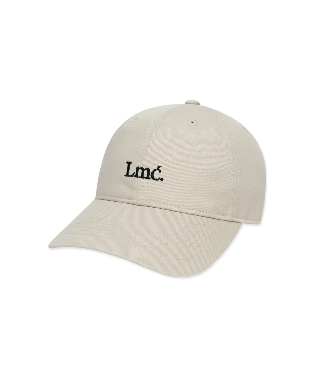 【OWN】LMC 經典 休閒 老帽 棒球帽 鴨舌帽 小LOGO 單一尺寸 不分男女 卡其