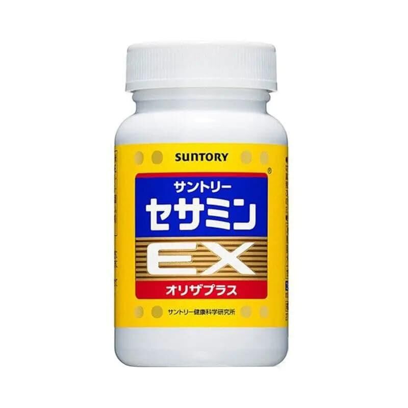 SUNTORY｜三得利 芝麻明EX 270粒｜日常健康支援｜精選營養成分｜成年人｜日常營養補充｜澳洲保健品