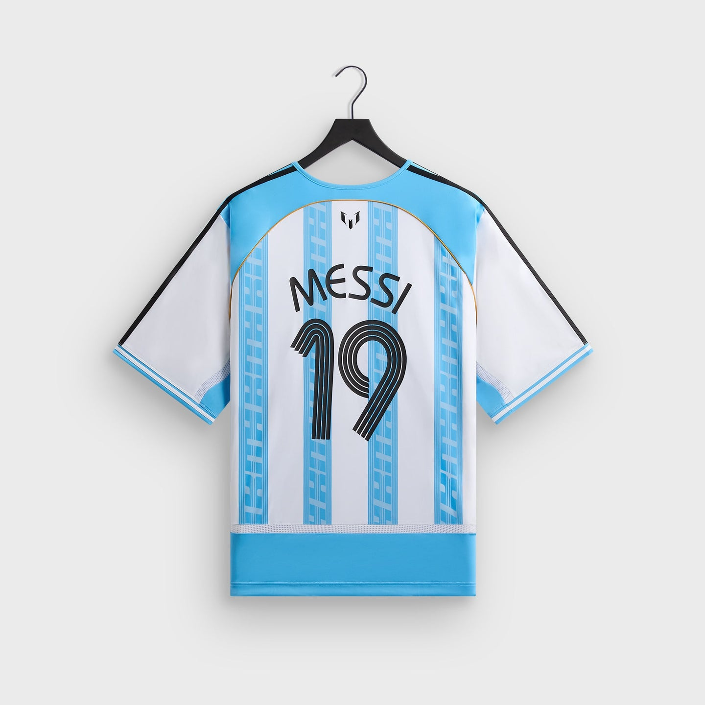 2026SS Kith & Messi for adidas Football Jersey 聯名 球衣 足球衫 梅西 短T 現貨 ADKR0057