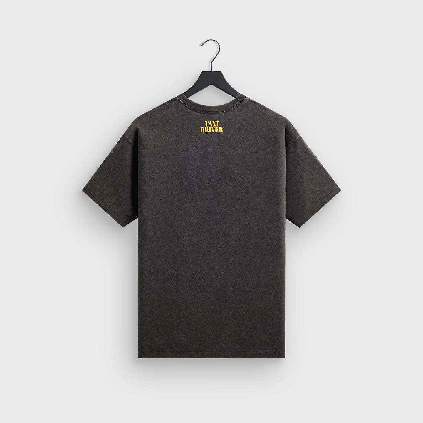 2026SS Kith for Taxi Driver Taxi Vintage Tee 美式 復古 計程車 司機 短T 現貨 KHMG030008-001
