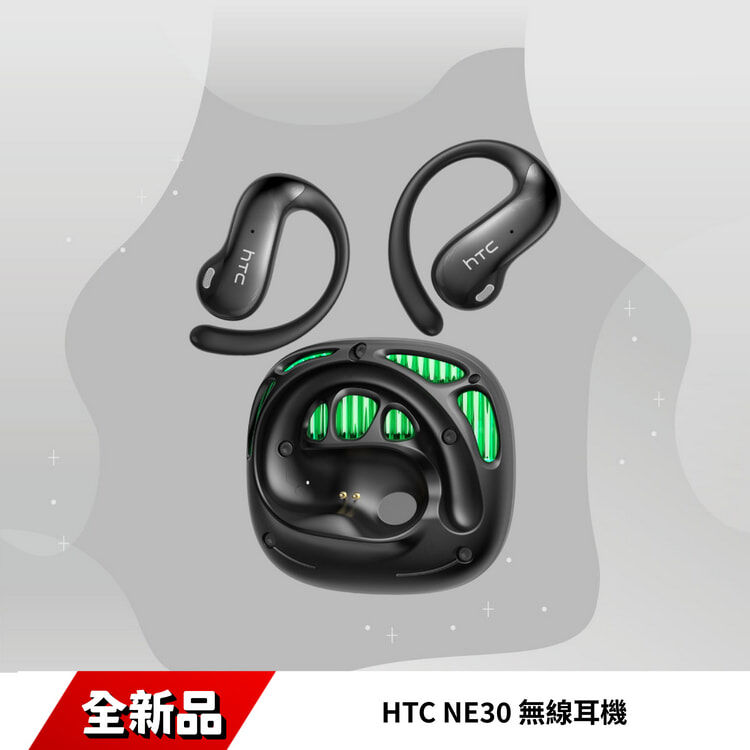 HTC NE30 無線耳機(紫)