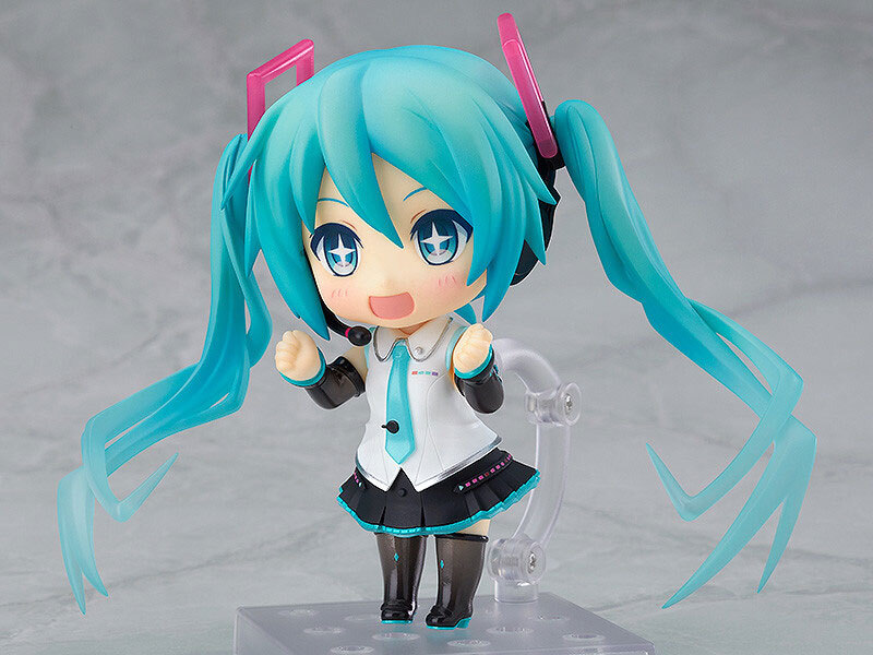 預訂11月  Good Smile Company 1309黏土人 初音未來 V4X  Nendoroid Character Vocal Series 01 Hatsune Miku V4X Pre-order