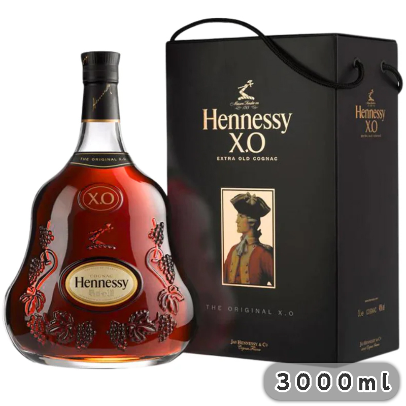 軒尼詩 XO 3000ml