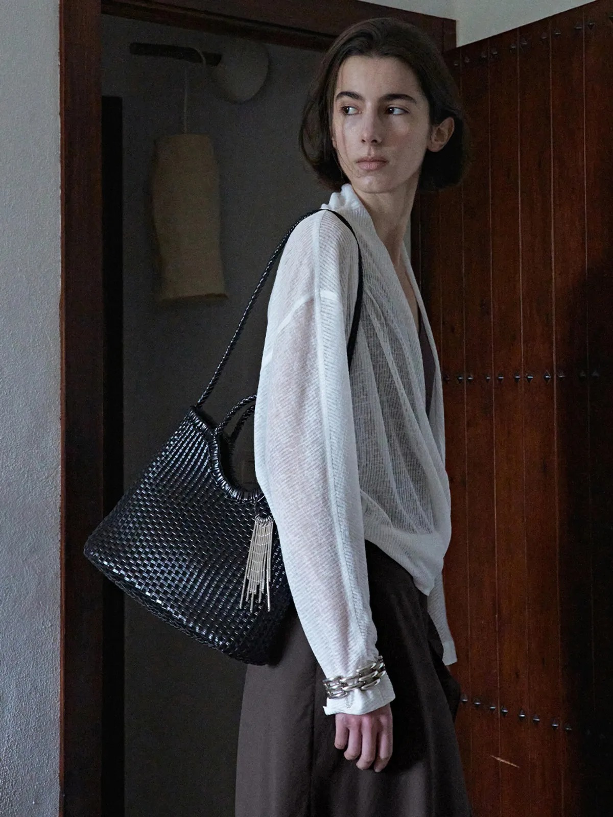 LOEUVRE Courbe Shoulder Medium