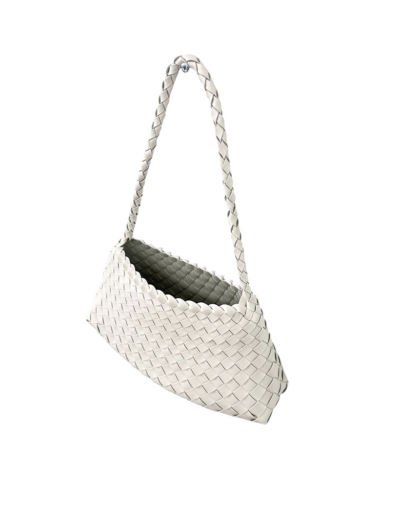FLILY PL. Weaving Shoulder Bag 編織肩背包 6色