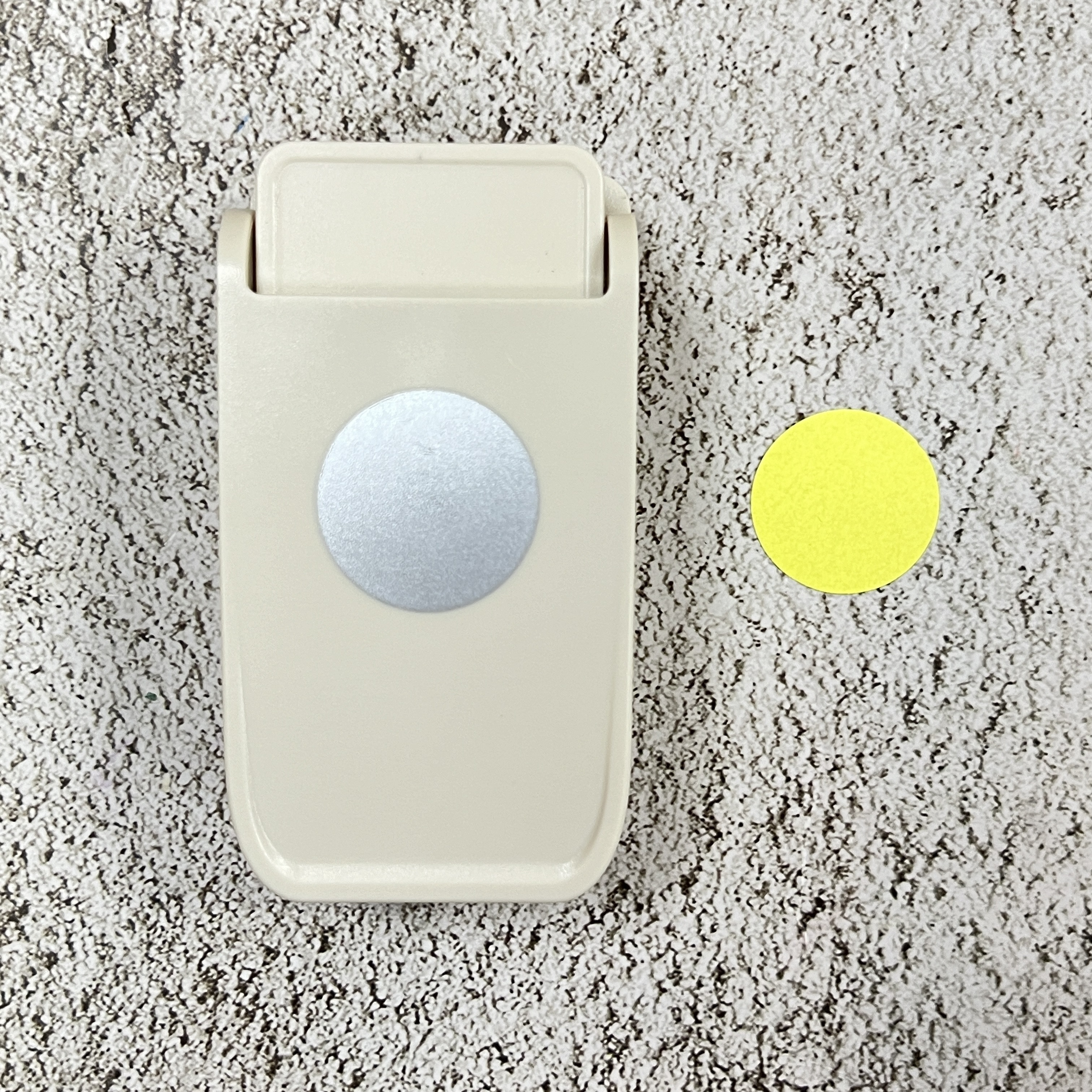 DECOP 中圓打洞器 打孔器 25mm｜Paper intelligence