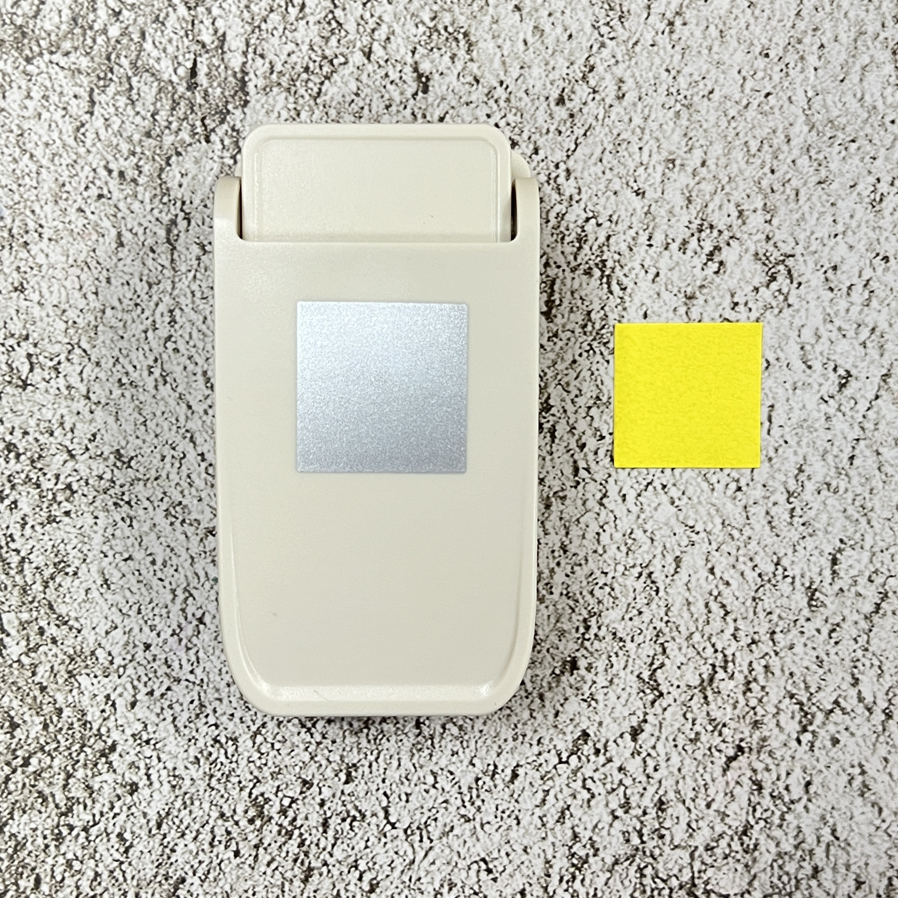 DECOP 中方打洞器 打孔器 25mm｜Paper intelligence