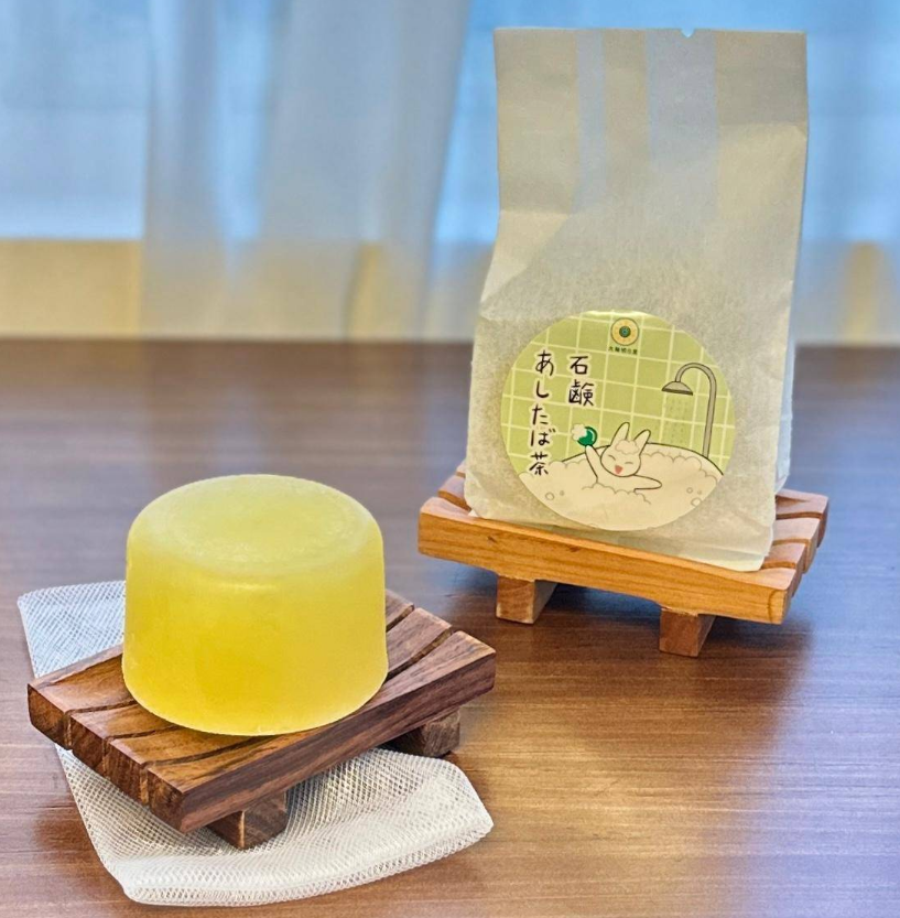 DA260520 - D6 大輪明日葉舒敏消炎皂(120g)