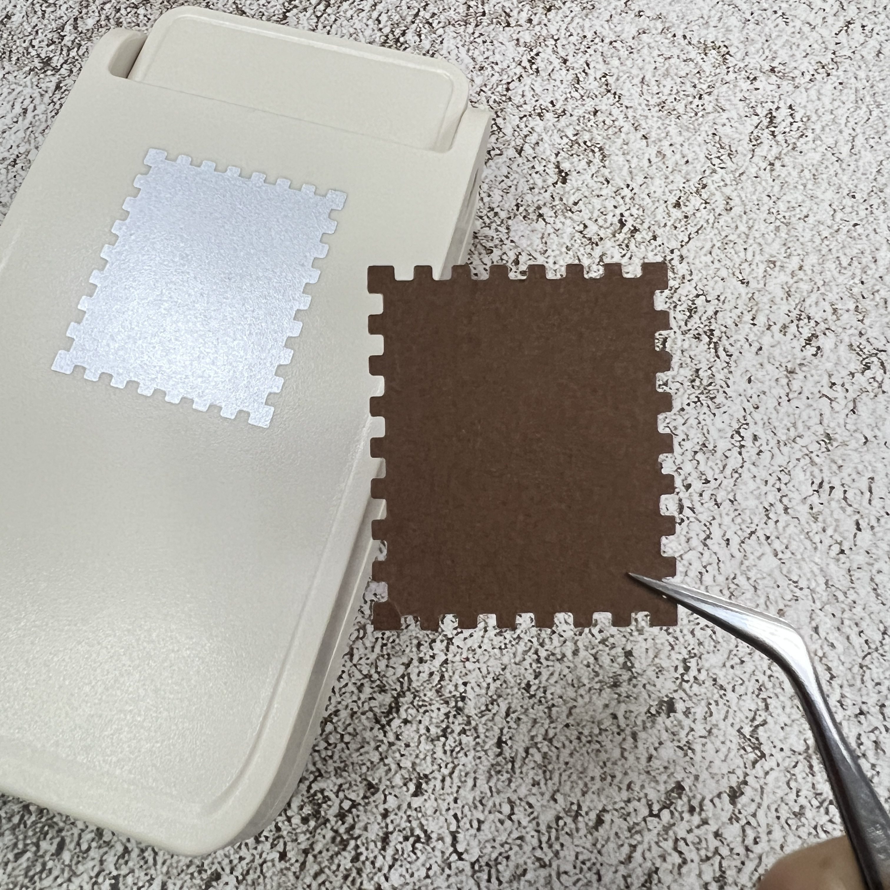 DECOP 大郵票 強力打洞器 打孔器｜Paper intelligence