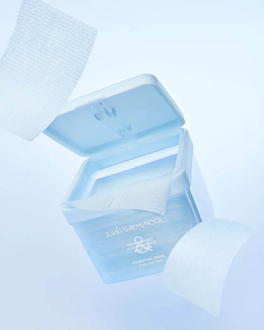 Jung Saem Mool - Essential Mool Prep Gel Pad *70 sheets*