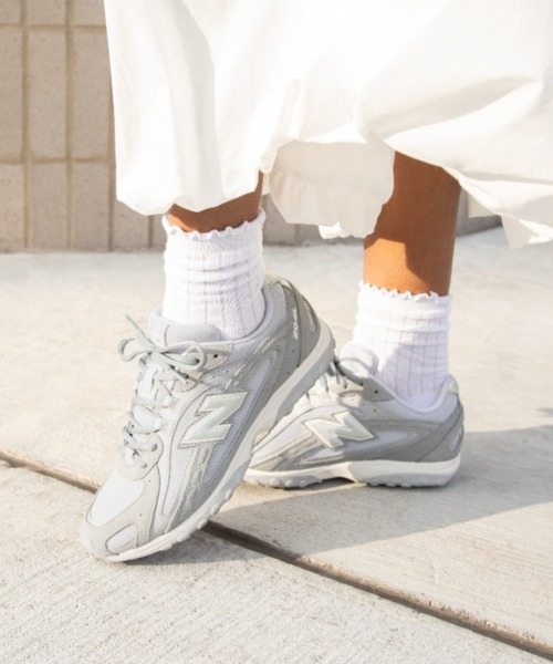【預訂】NEW BALANCE 204L 霧灰-UNISEX