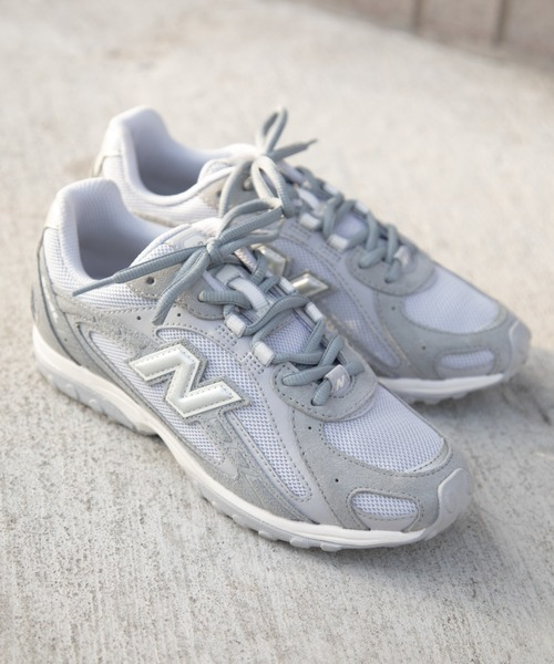 【預訂】NEW BALANCE 204L 霧灰-UNISEX
