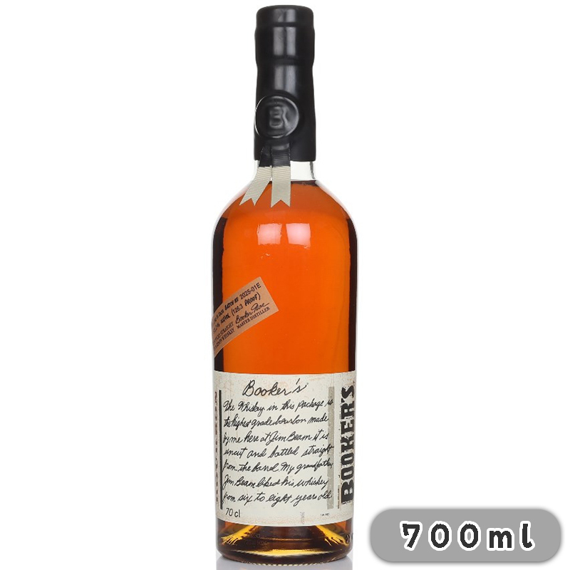 布克 波本威士忌 #2025-01E 700ml