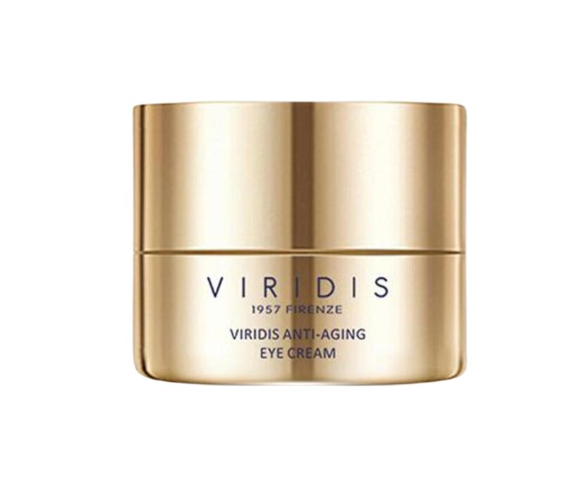 CM260619-V6 Viridis Anti-Aging Eye Cream 25ml 薇芮氏時光多維聚提拉眼霜 25ML EXP:2027