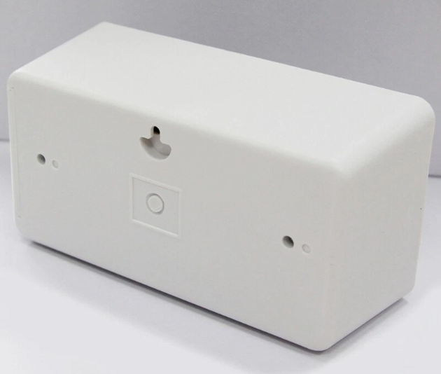 (暑假限時優惠)Flip Clock JS2218 - 自動翻轉數位時鐘 - 復古桌面/壁掛式設計