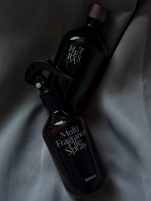 BN002 hetras. 抗菌香薰噴霧300ml x 2支裝