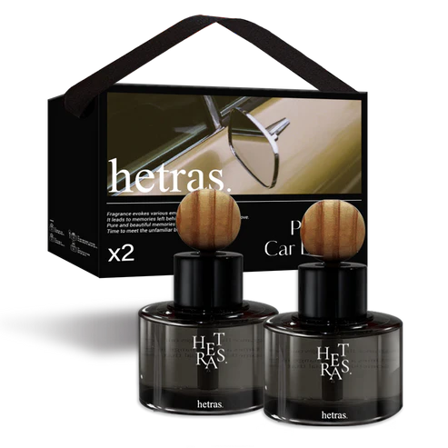 BN003 hetras. 抗菌香薰噴霧77ml x 2瓶裝