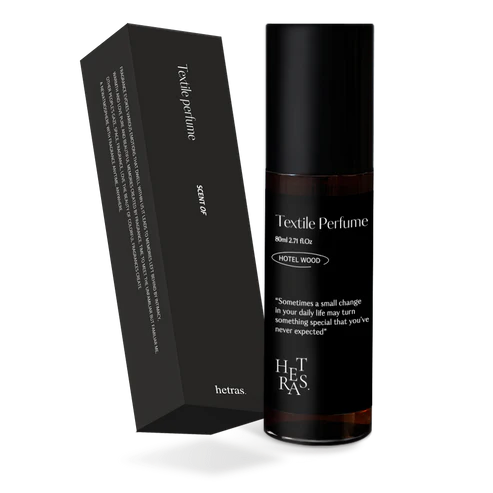 BN004 hetras. 頂級衣物香水噴霧 80ml