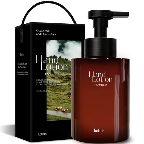 BN014 hetras. 香氛精華護手乳 515ml