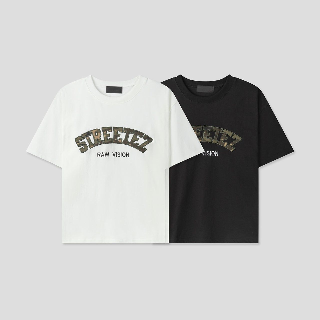 英文字短袖Tee TAC-C-006T