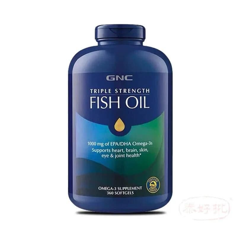 GNC葡萄糖胺關節保健360粒｜關節靈活及活動力｜葡萄糖胺及軟骨素｜關注關節保健的成人｜日常營養補充