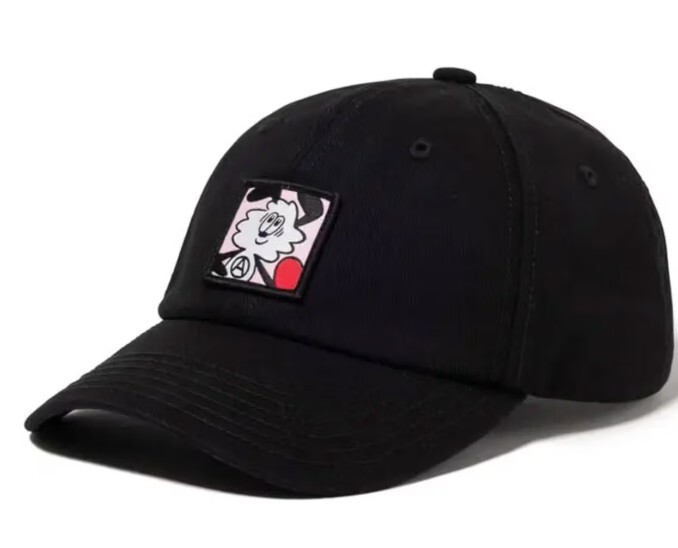 Human made x VERDY 韓國蠶室限定棒球帽