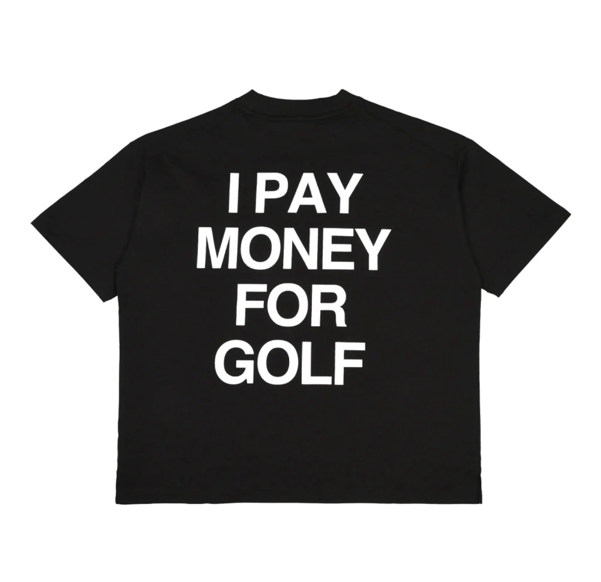CPH GOLF AMATEUR TEE （男生）