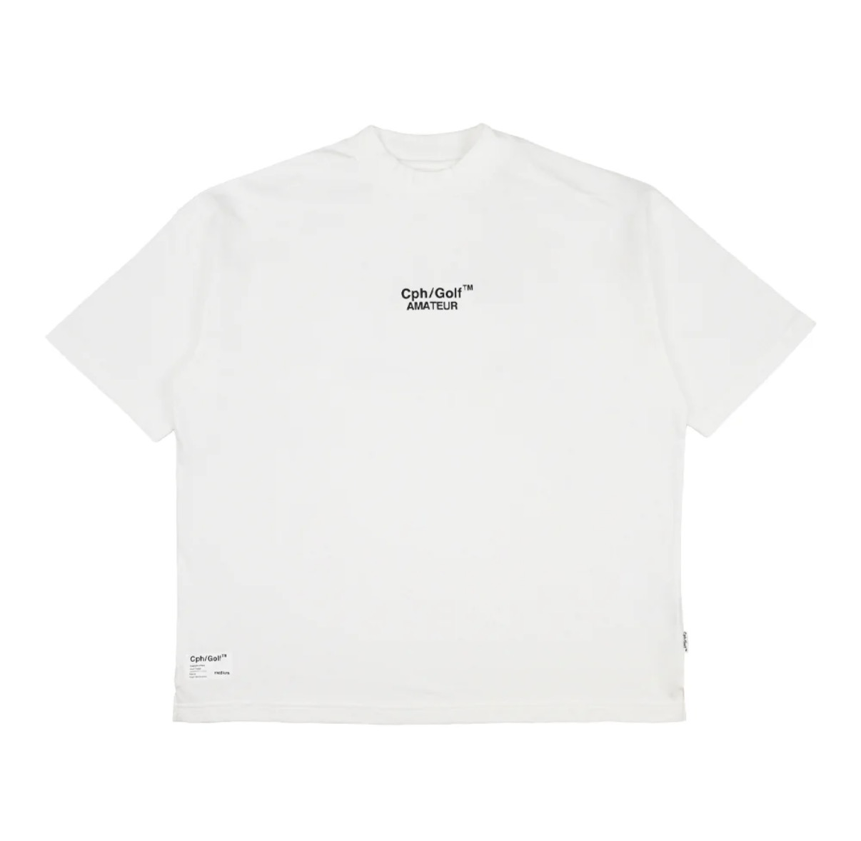 CPH GOLF AMATEUR TEE （男生）
