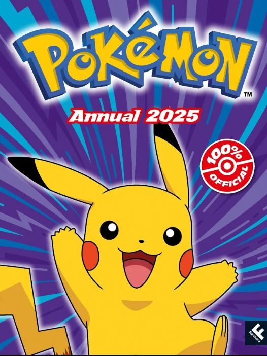 pokemon anual 2025