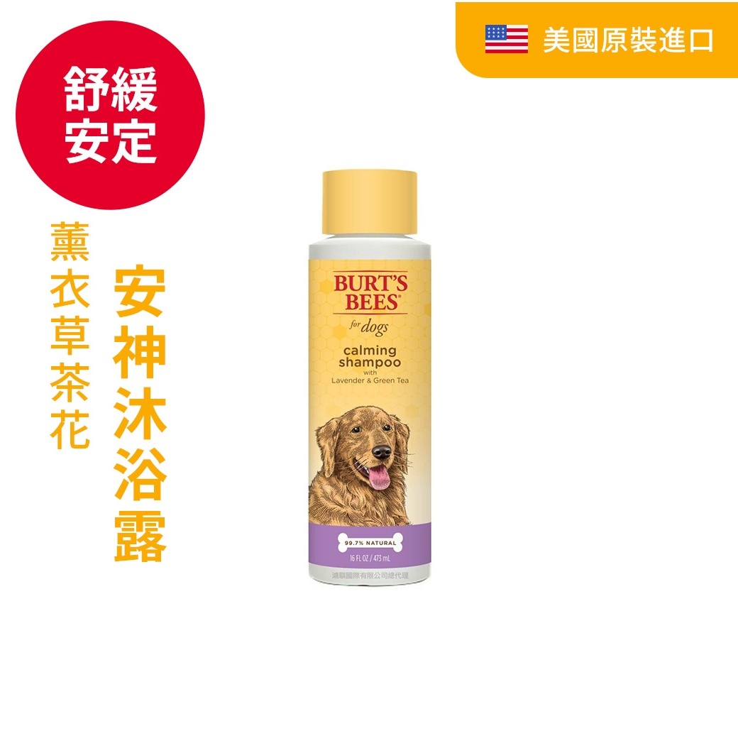 BB 薰衣草茶花安神沐浴露（犬用）