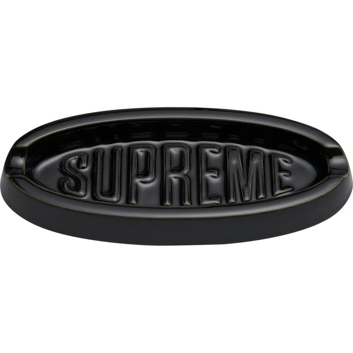 預購┃Supreme 26SS Oval Tray 線香座 煙灰缸 配件盤