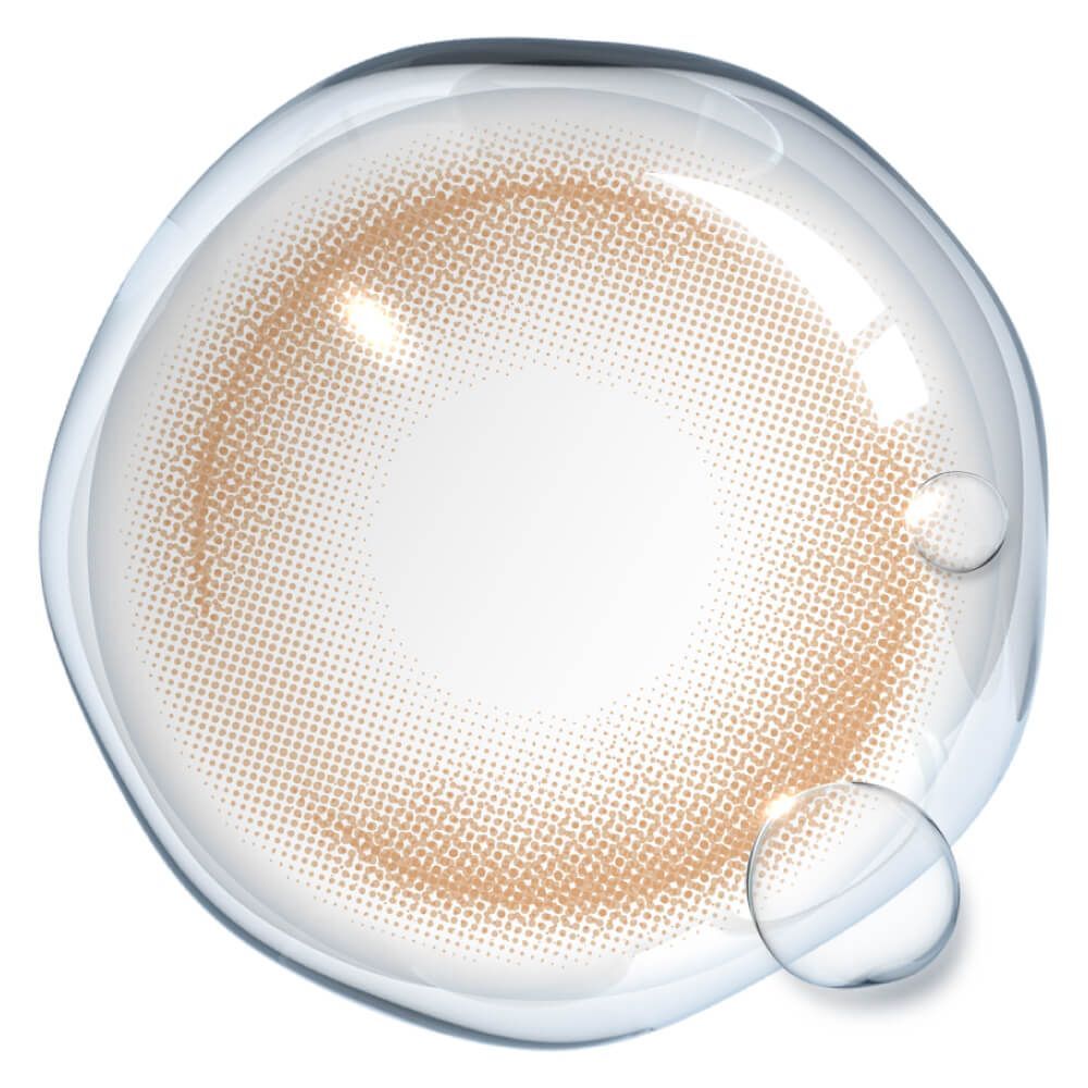 [日拋] Phantom Eden silicone hydrogel Terra Nova 彩妝隱形眼鏡｜每盒10片