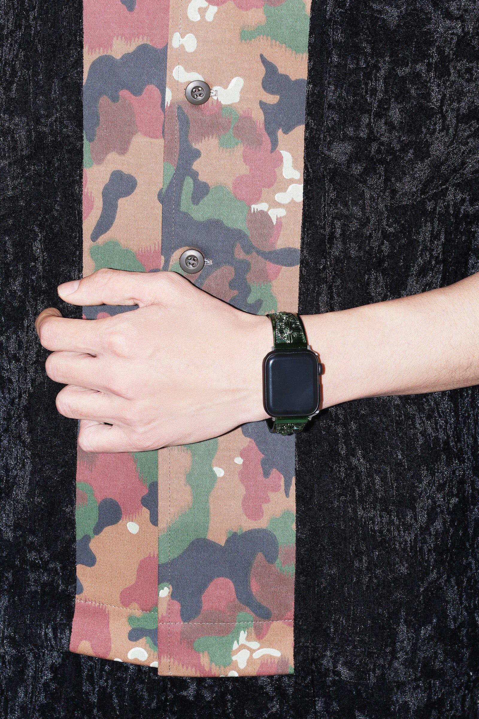 預購┃日本製 TOGA TOO METAL WATCH BELT APPLE WATCH 錶帶
