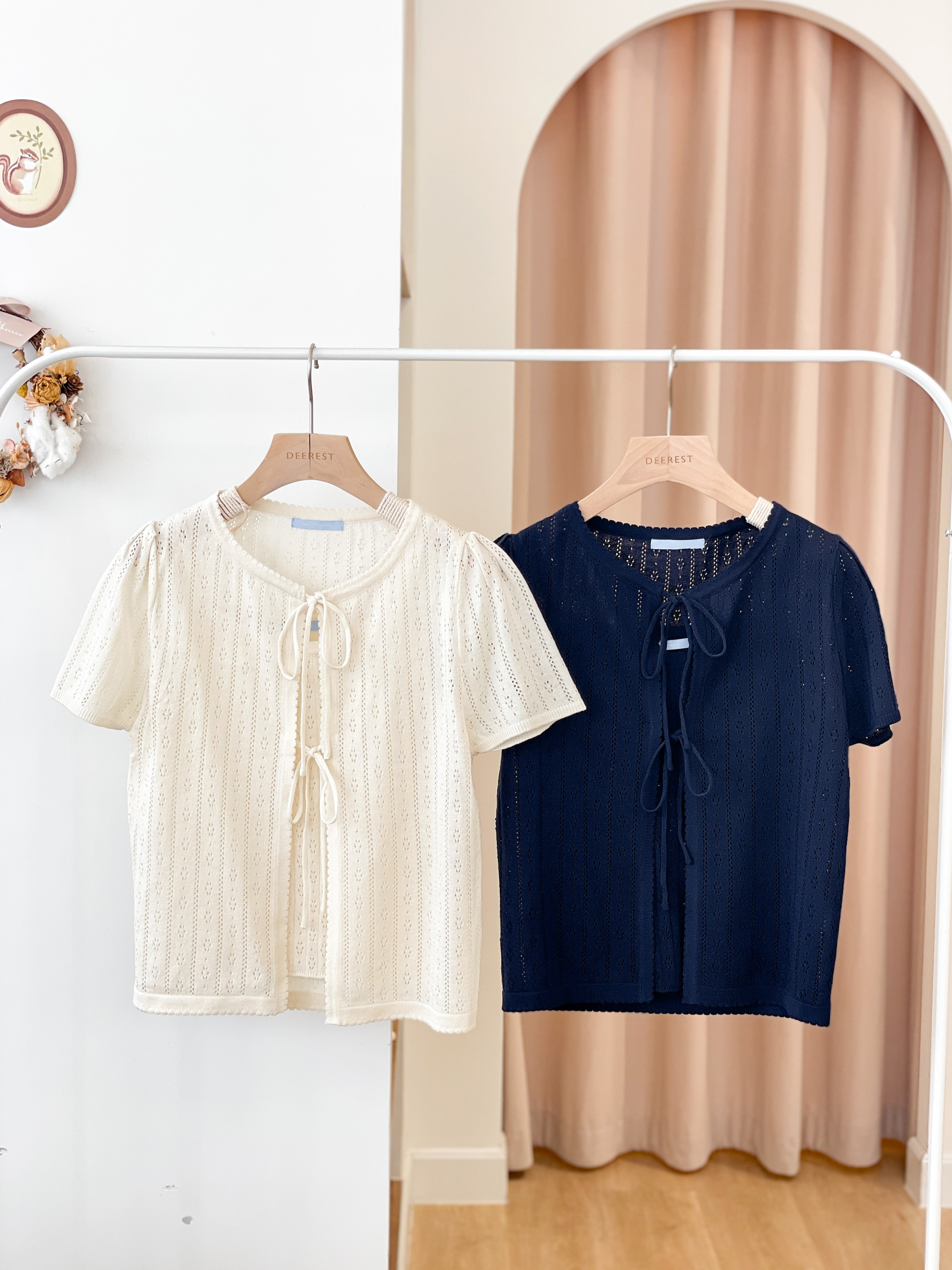 T1575 Urban Cozy Knit Twin-Set