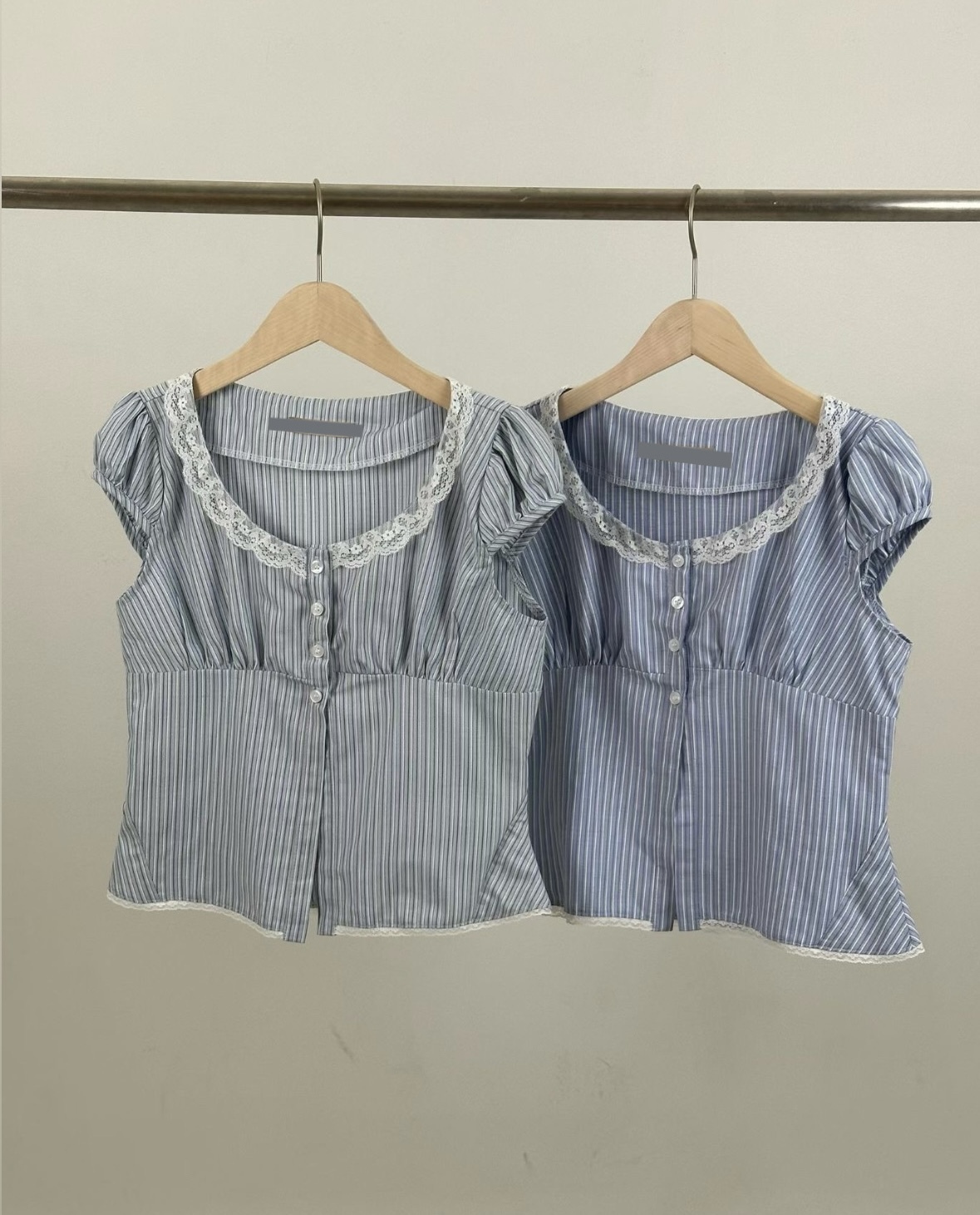 為夏日而設！Sora Lace Blouse