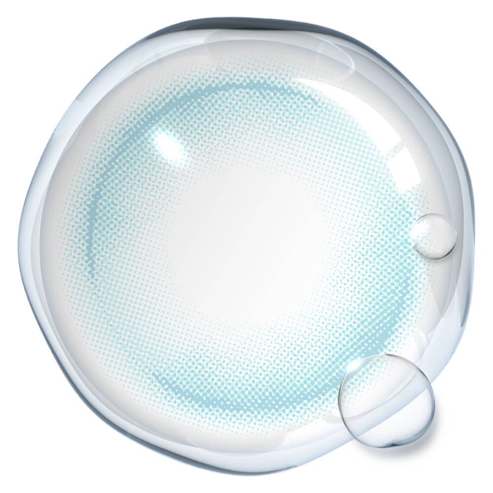[日拋] Phantom Eden silicone hydrogel 1 Day Posribon 彩妝隱形眼鏡｜每盒10片