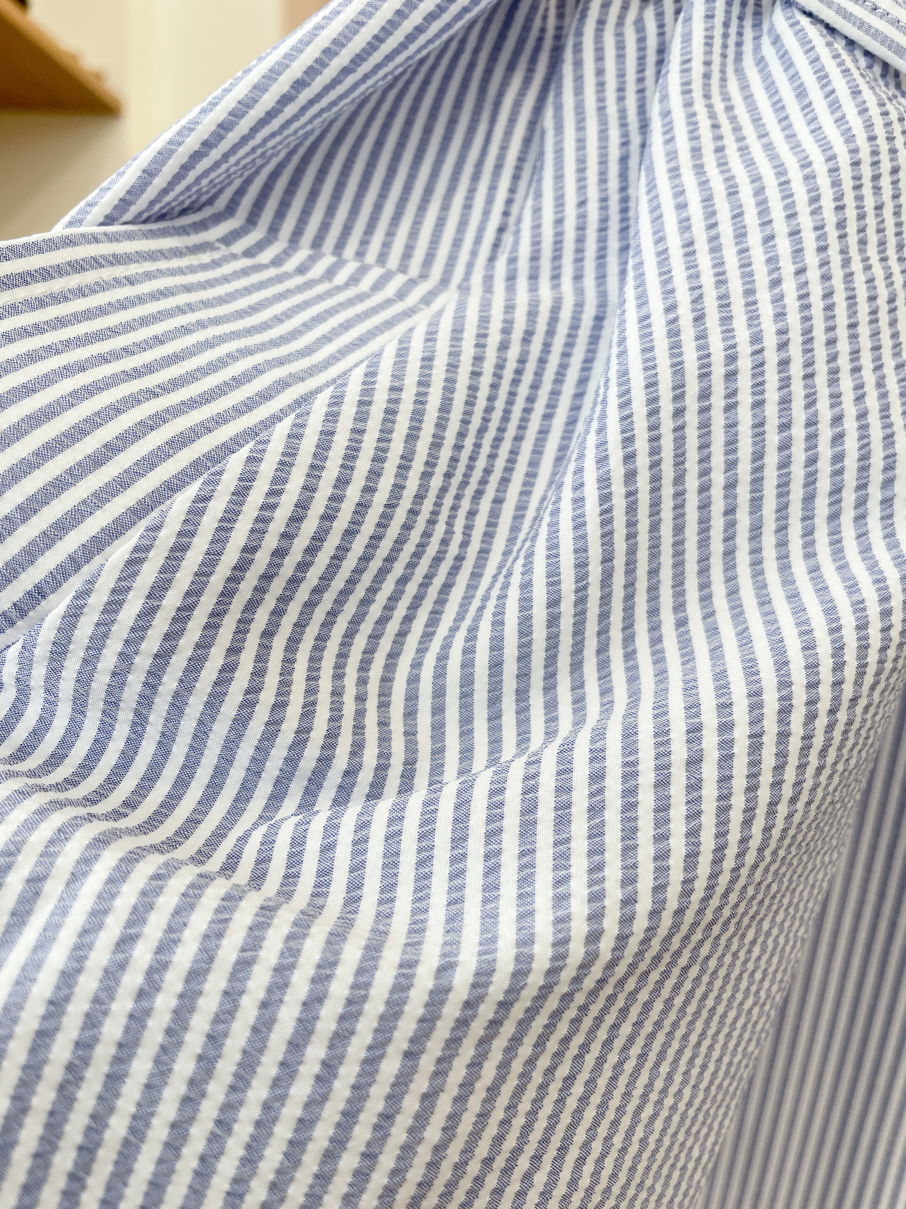 OP711 Riviera Striped Dress