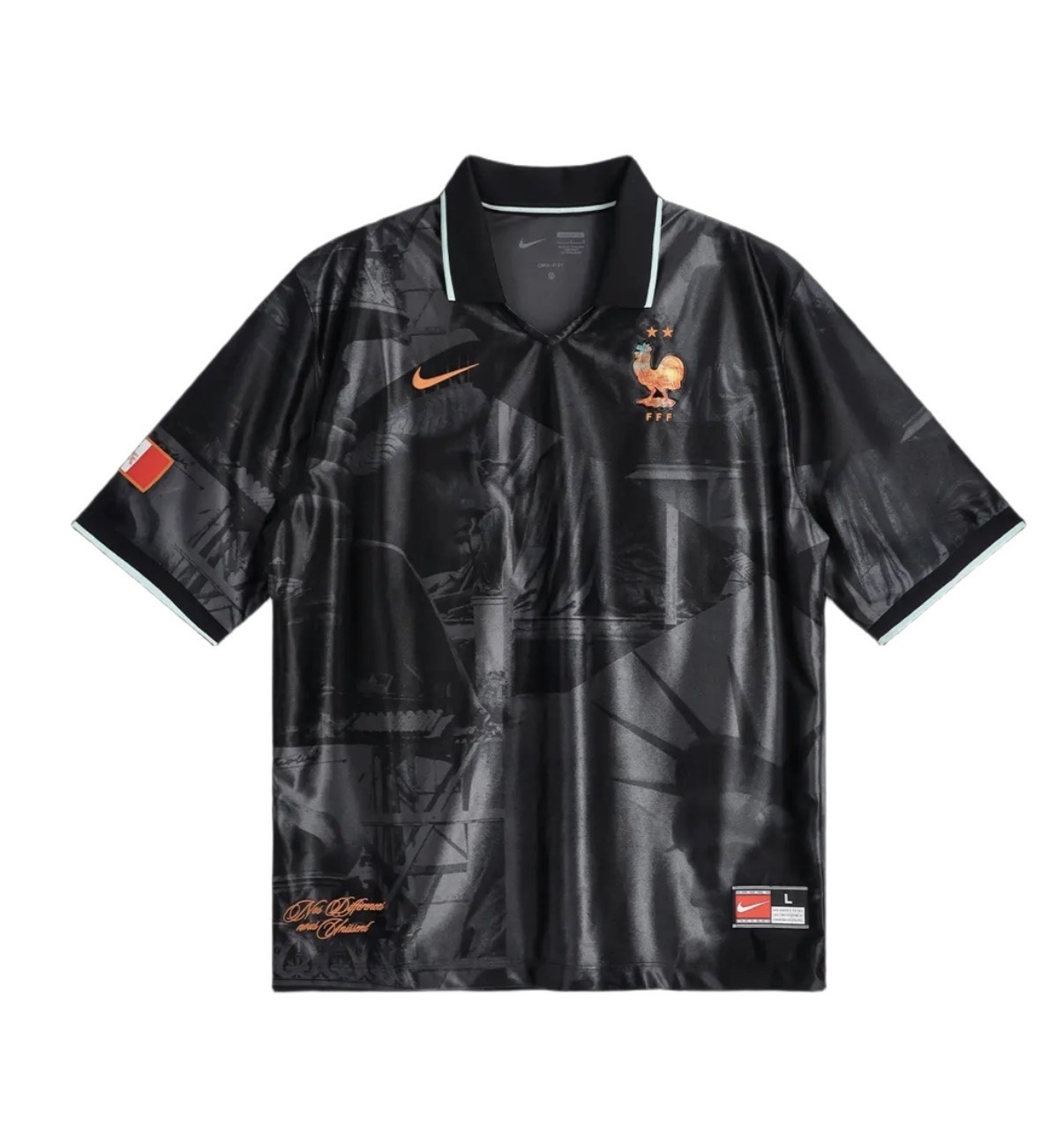 [Pre-order] Nike FFF France Energy Dri-FIT Short-Sleeve Soccer Top / IH1867-060