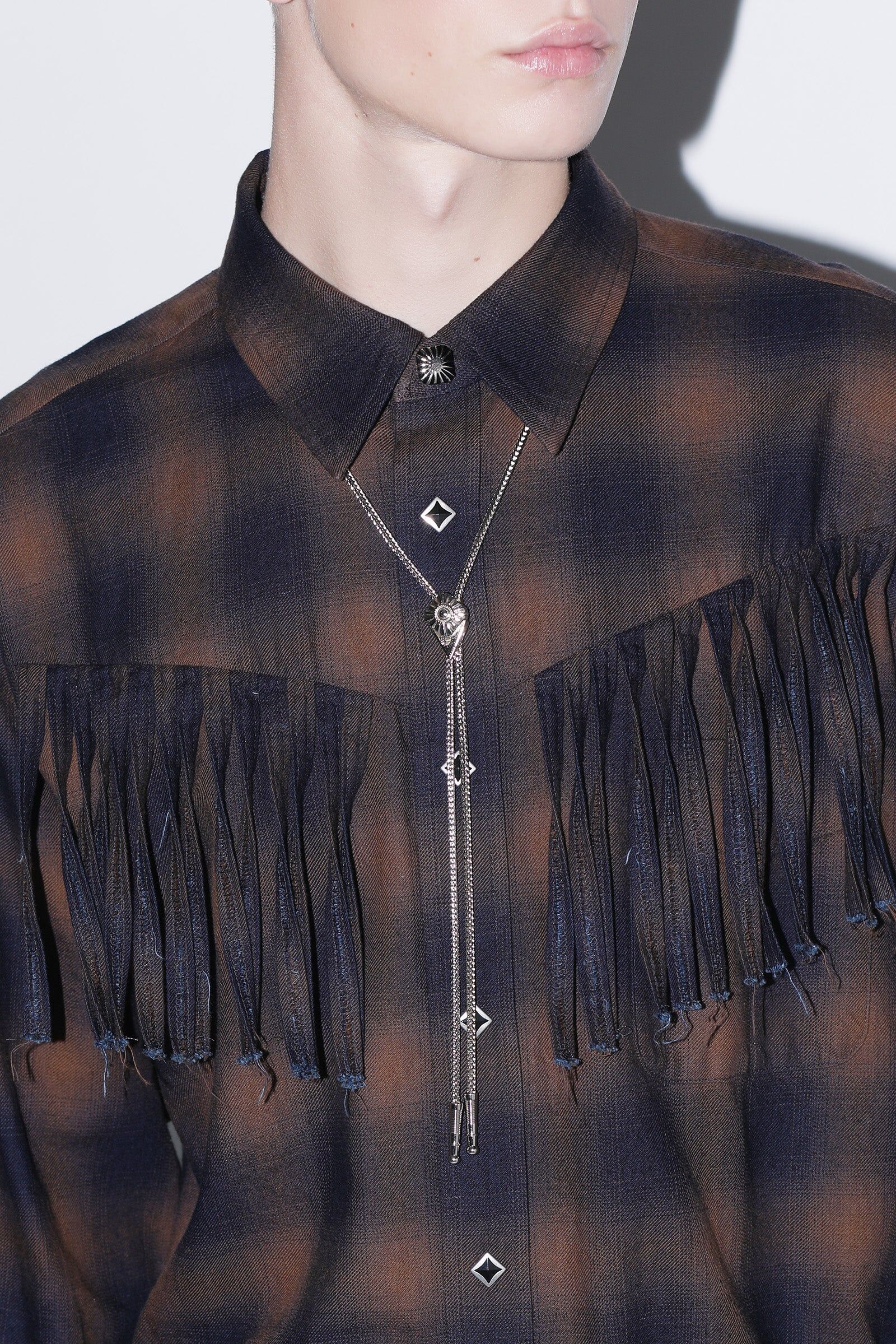 預購┃日本製 TOGA TOO CONCHO LOOP TIE 波洛領帶 項鍊