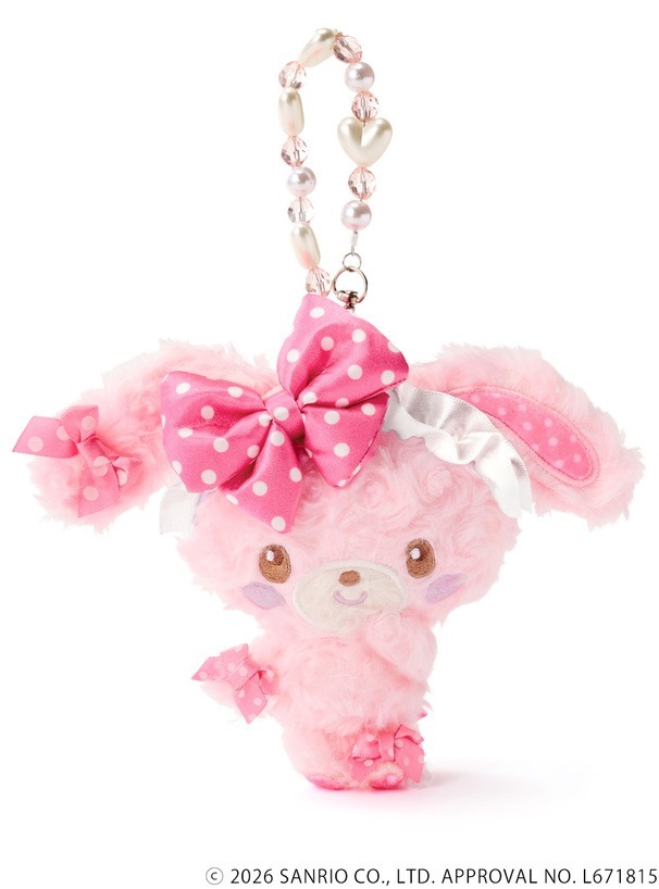 日本 Sanrio GRL x BonBonRibbon 邦尼兔 系列