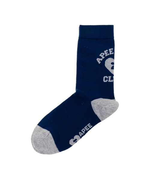 2026SS A BATHING APE BAPE BACK GRAPHIC SOCKS #2 Y2K 甜酷風 愛心 襪子 現貨 CM20284329