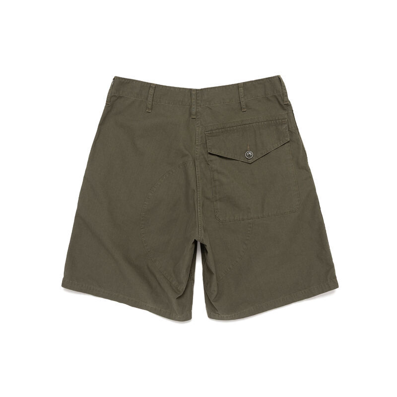 【HUMAN MADE】0620發售MILITARY SHORTS